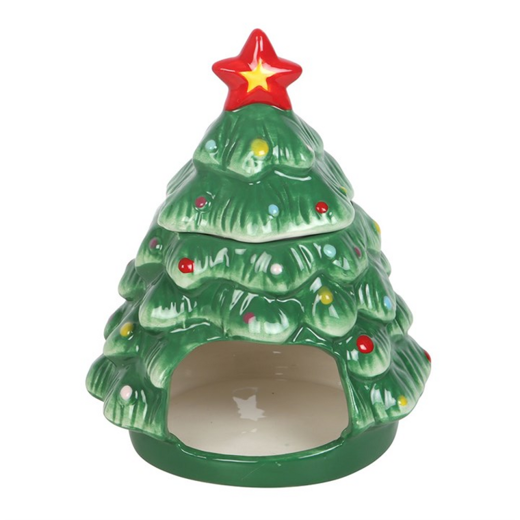 Nostalgic Christmas Tree Oil Burner 🇬🇧
