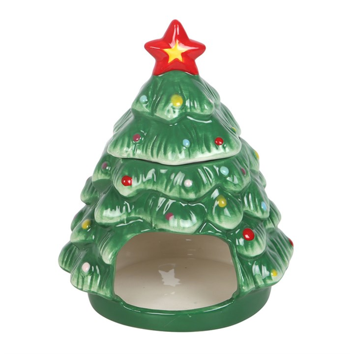 Nostalgic Christmas Tree Oil Burner 🇬🇧