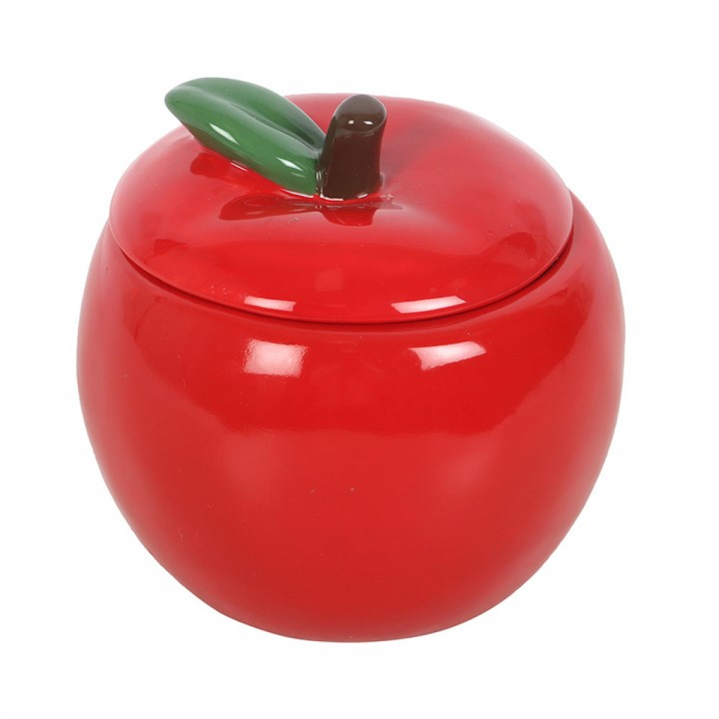 Apple Shaped Candle Jar 🇬🇧