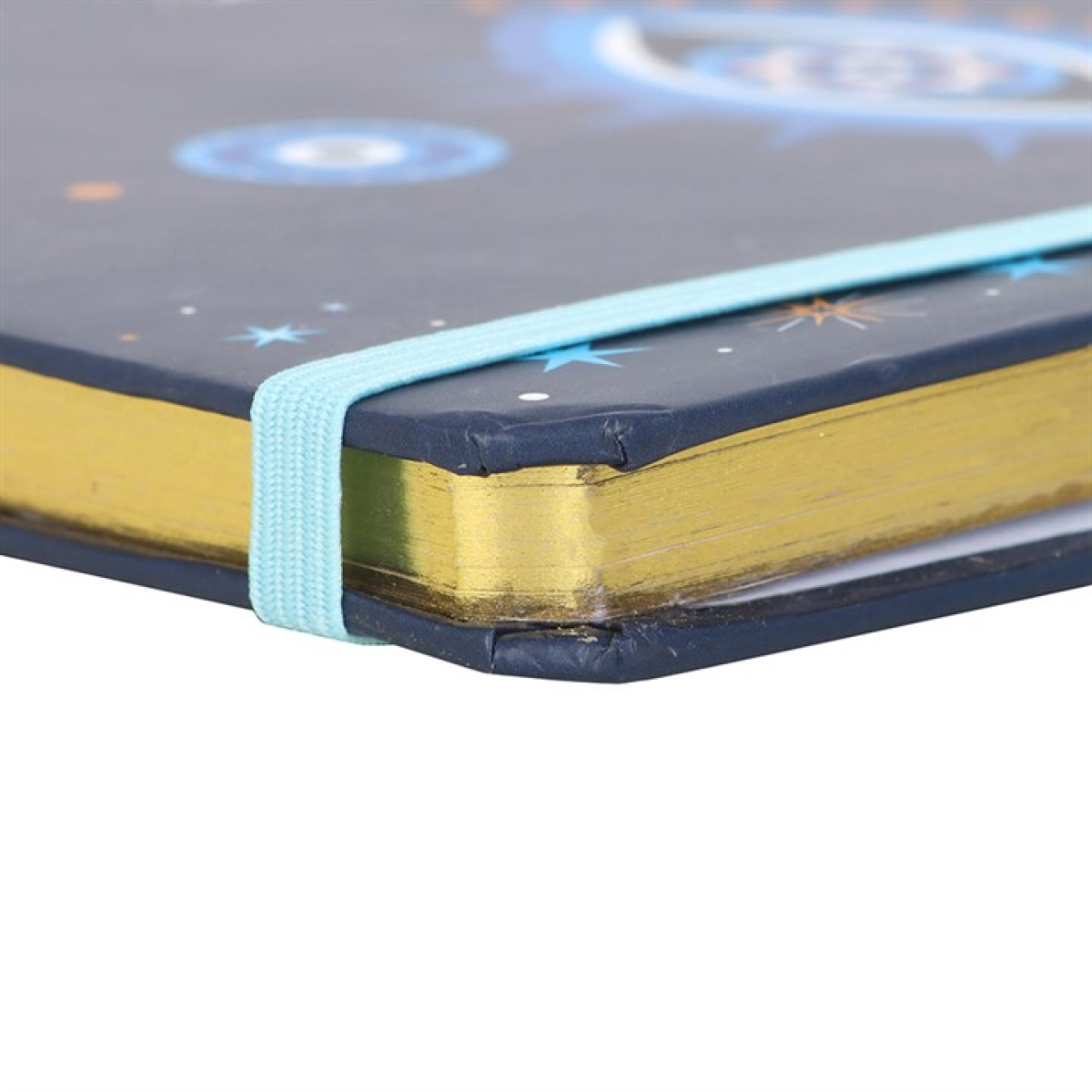 All Seeing Eye A5 Notebook with Crystal Chip Pen 🇬🇧