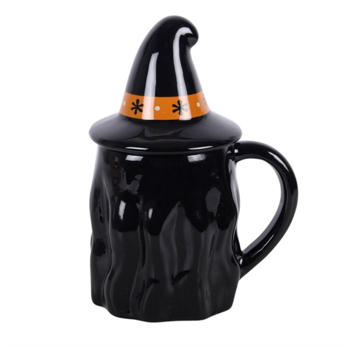 Frightful Folk Witch Lidded Mug 🇬🇧
