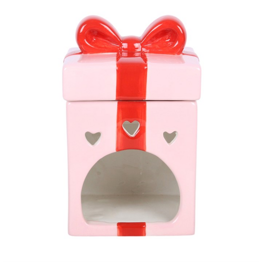 Pink Present Oil Burner 🇬🇧