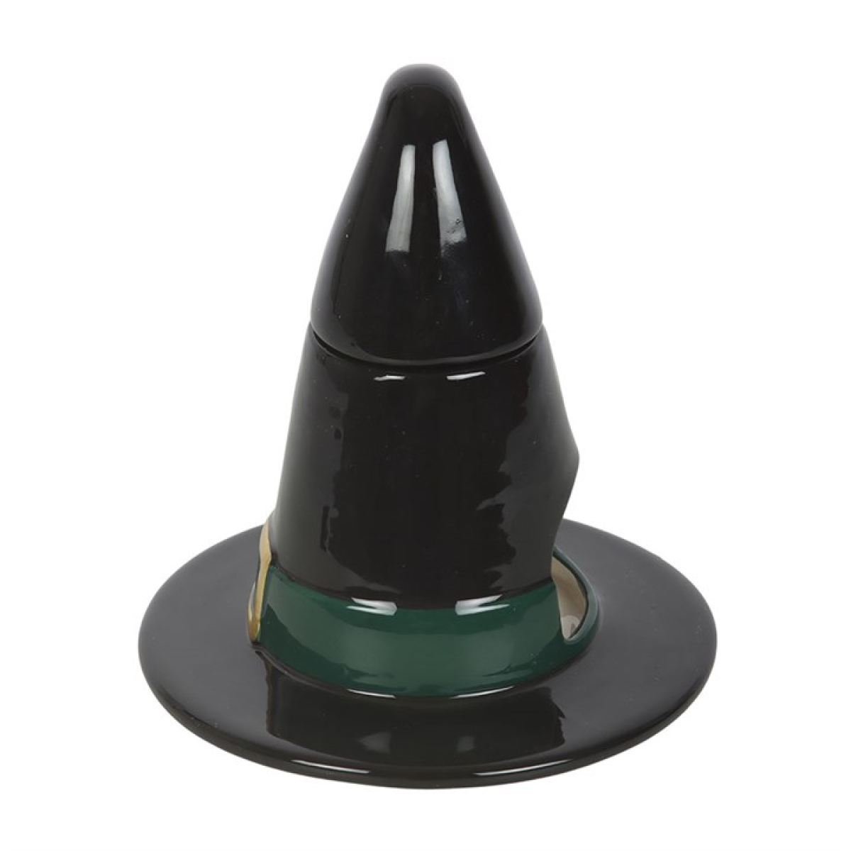 Black Witch Hat Oil Burner 🇬🇧