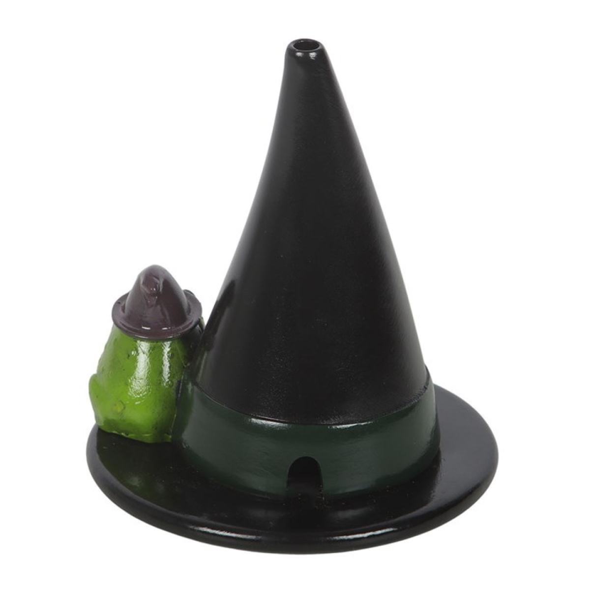 Magic Toad and Witch Hat Incense Cone Holder 🇬🇧