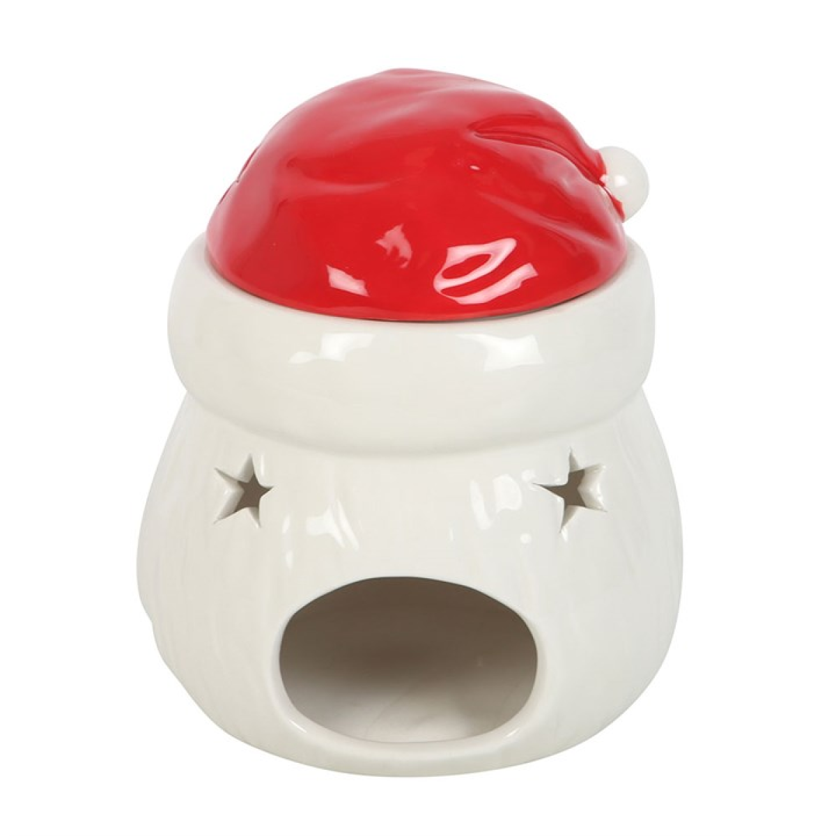 Santa Claus Shaped Oil Burner and Wax Warmer 🇬🇧