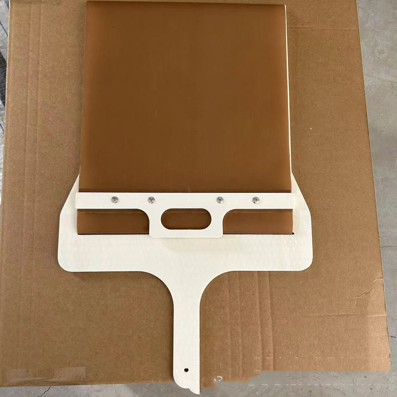 3 Sizes Sliding Pizza Peel Shovel Storage Board Pala Pizza Scorrevole Wooden Handle Transfer Pizza Kitchen Gadgets 🇨🇳
