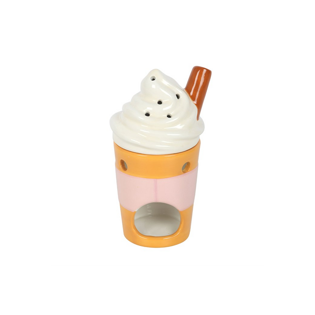 Pumpkin Spice Latte Oil Burner and Wax Warmer 🇬🇧