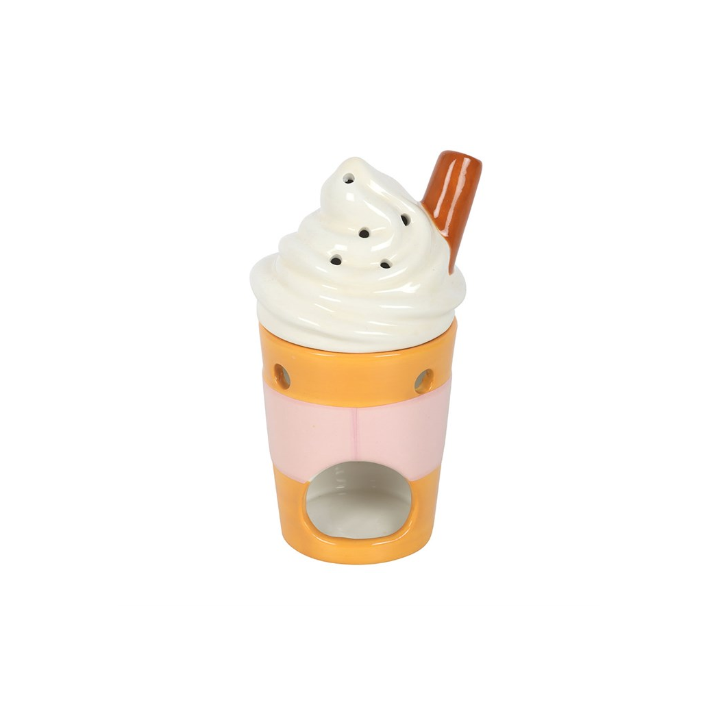 Pumpkin Spice Latte Oil Burner and Wax Warmer 🇬🇧