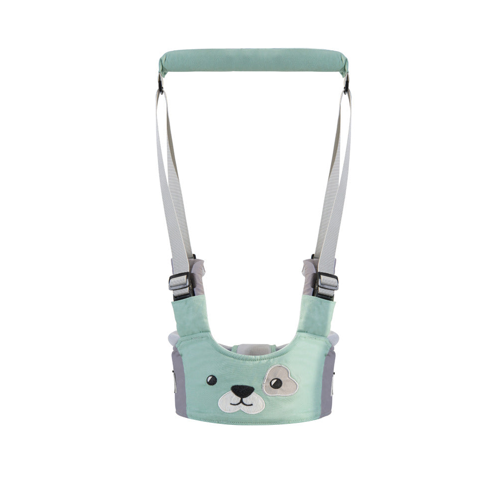 Baby Walking Harness Belt Baby Walker Stuff Walking Bag Safety Helper Child Leash Baby Toddler Belt Walking Assistant 🇨🇳