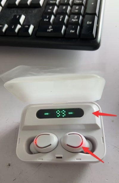 Multifunction Bluetooth Headset Binaural Movement Power Bank Phone Support 🇨🇳