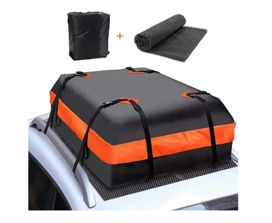 Roof Luggage With Large Capacity 🇨🇳