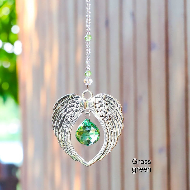Angel Wings Home Window Car Hanging Decorations 🇨🇳