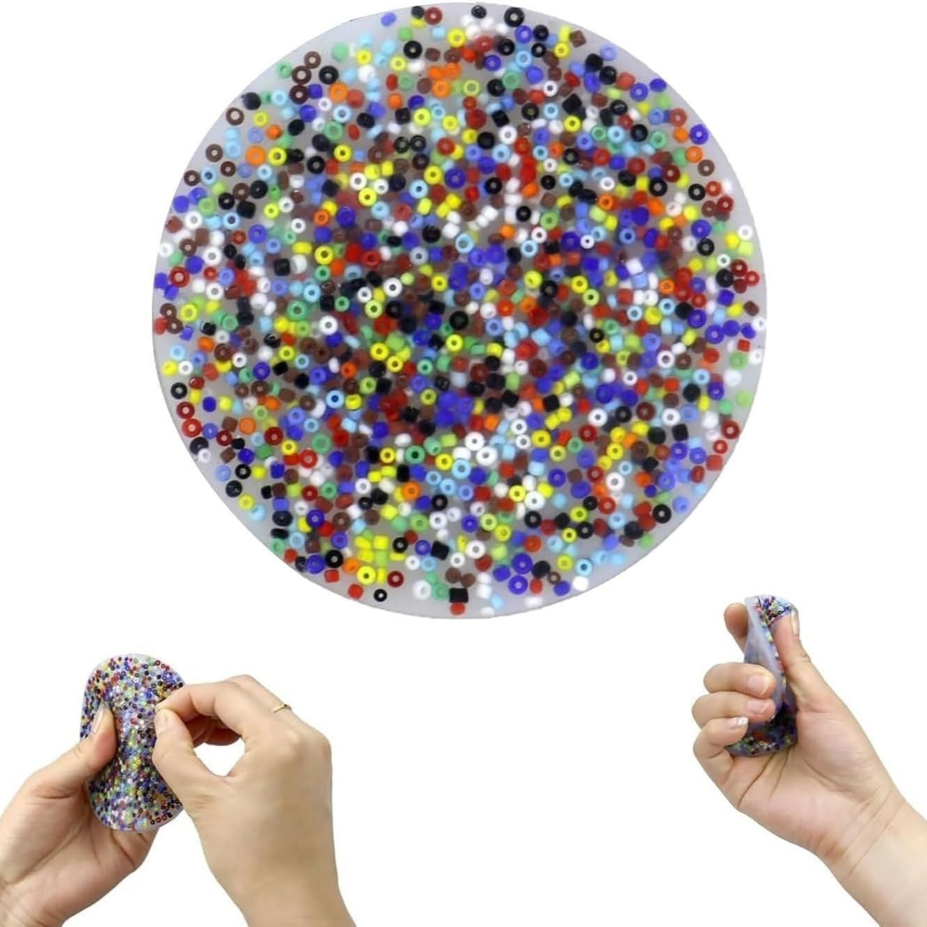 Skin Picking Fidget Toys Skin Picking Pocket Pads Stimming Picking Venting Job Decompressing Device For Stress Relief 🇨🇳