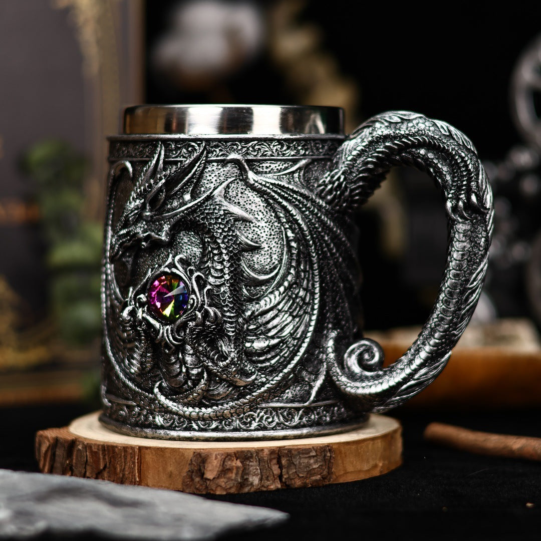 Stainless Steel Cup Halloween Christmas 🇨🇳