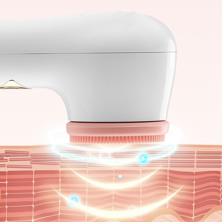 Electric Facial Cleanser Pore Cleaner Beauty Instrument 🇨🇳