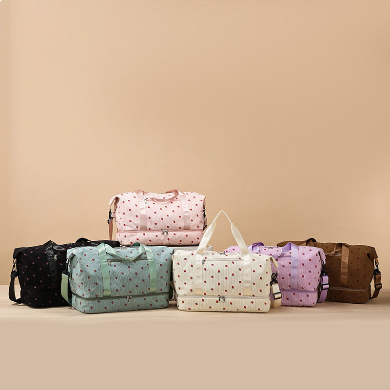 Simple High-capacity Lightweight Luggage Storage Bag 🇨🇳