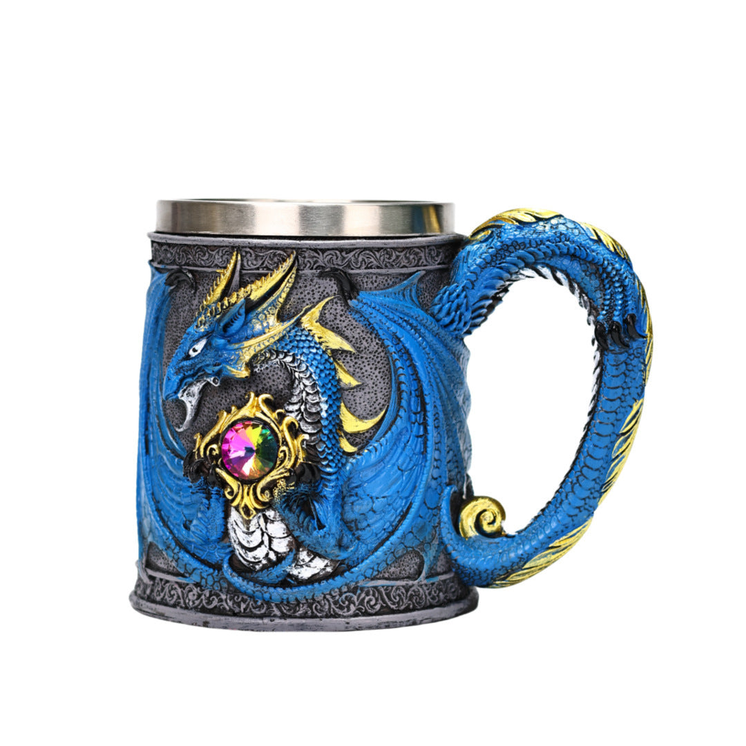 Stainless Steel Cup Halloween Christmas 🇨🇳