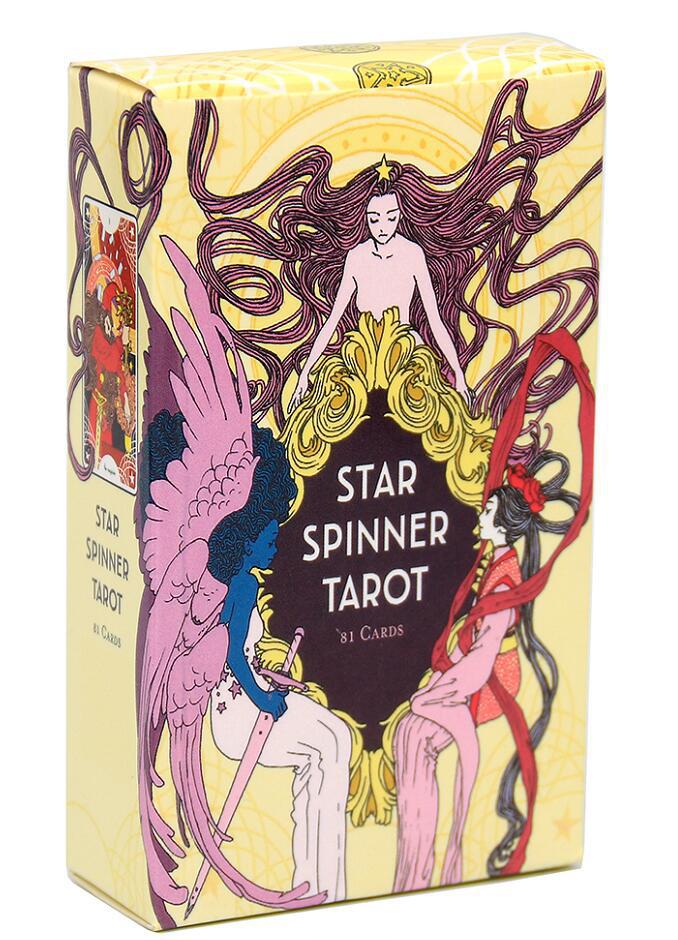 English Tarot Oracle Card 🇨🇳