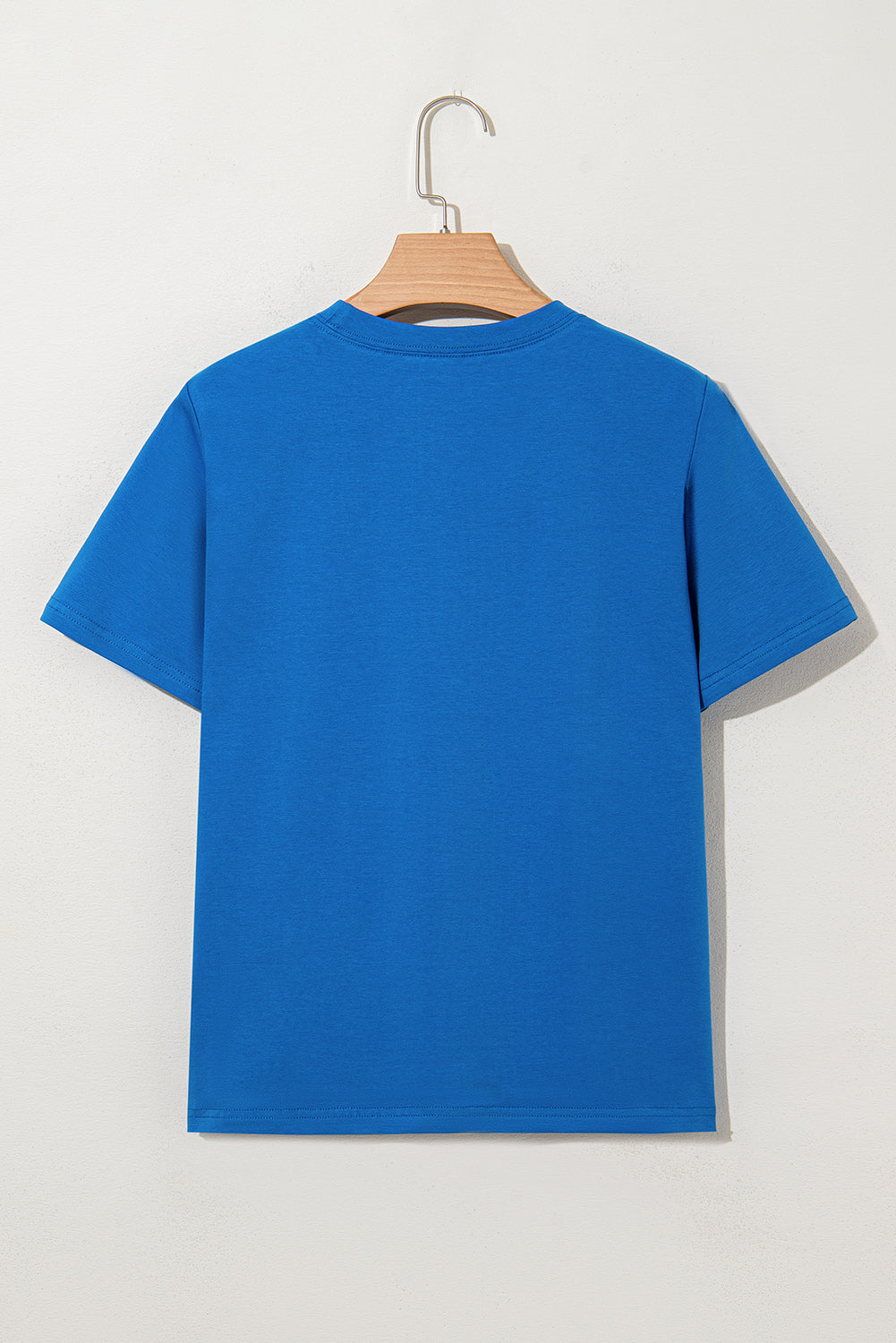 Blue Sunflower Boots Graphic Western Fashion T Shirt 🇺🇲