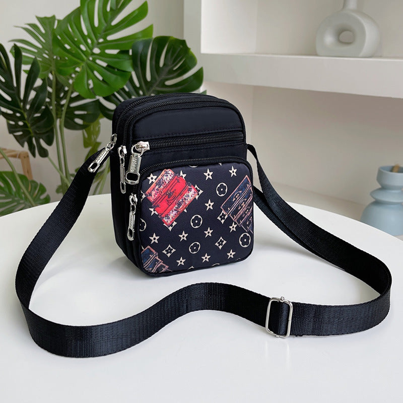 Waterproof Versatile Casual New Shoulder Bag 🇨🇳