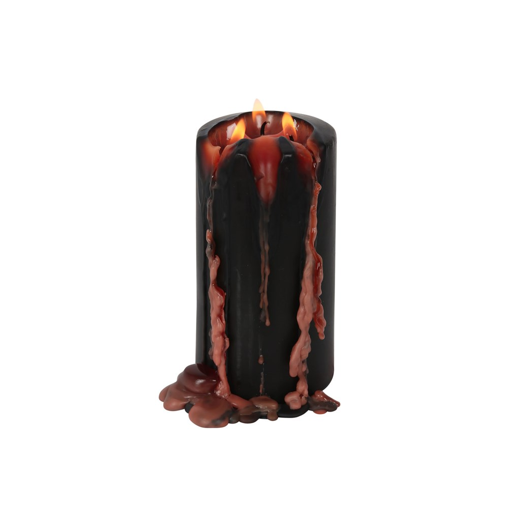 15cm Vampire Tears Pillar Candle 🇬🇧