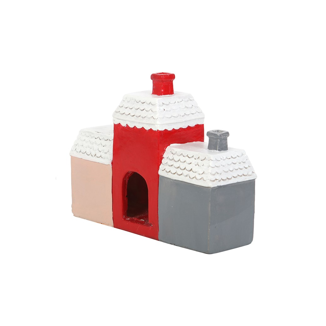 Christmas Village Incense Cone Holder 🇬🇧