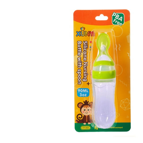 Baby Spoon Feeder 🇨🇳
