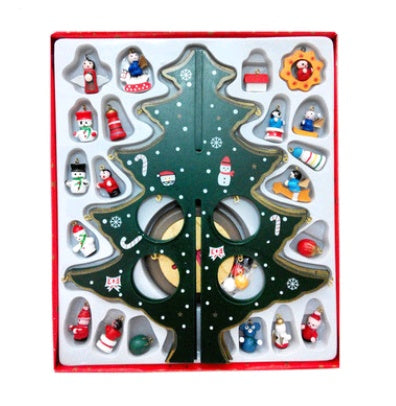 Christmas Decorations Desktop Tree 🇨🇳