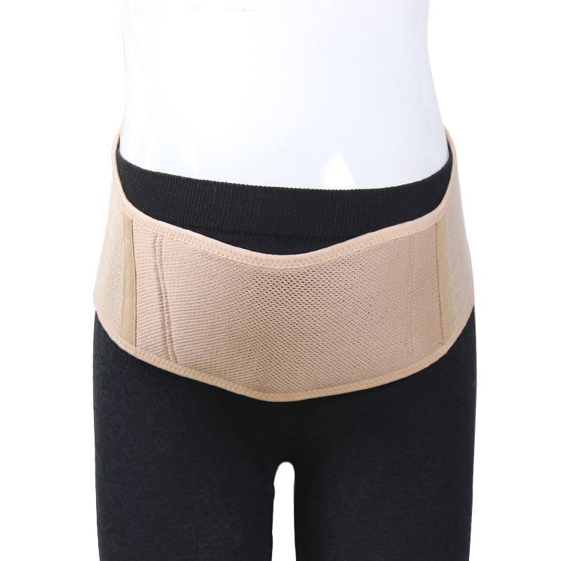 Breathable Belly Support Belt For Pregnant Women Prenatal Supplies Decompression Mesh Pregnant Belly Support Belt 🇨🇳