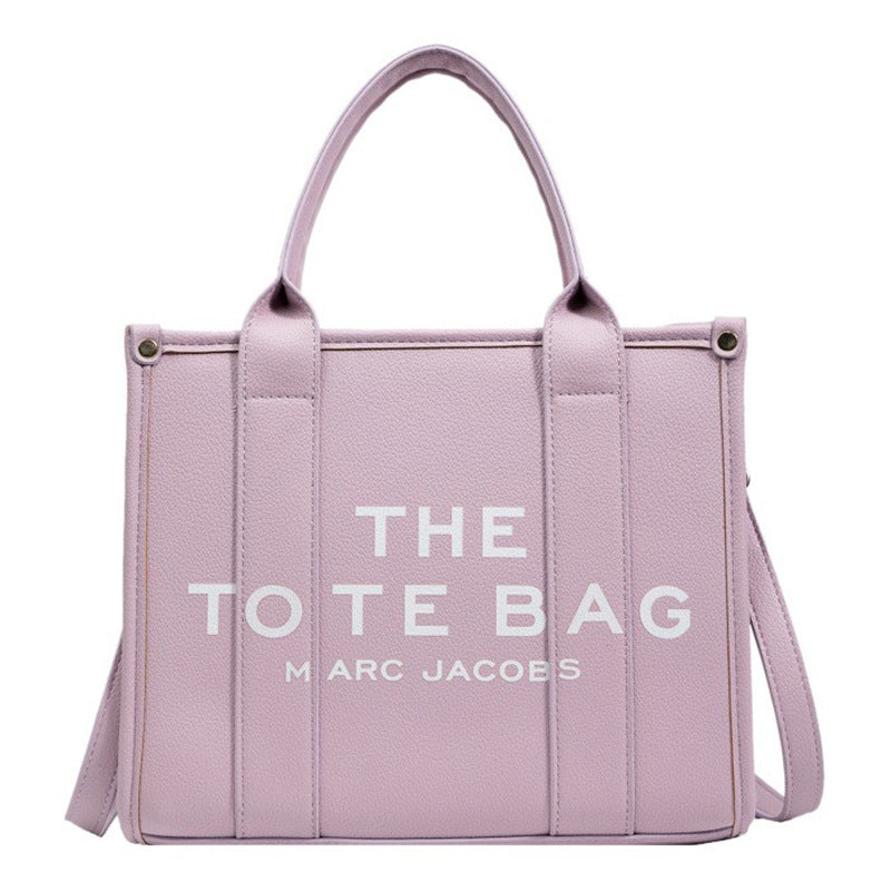 Small New Women's Bag Trendy Fashion Tote Bag Single Shoulder Crossbody Bag 🇨🇳
