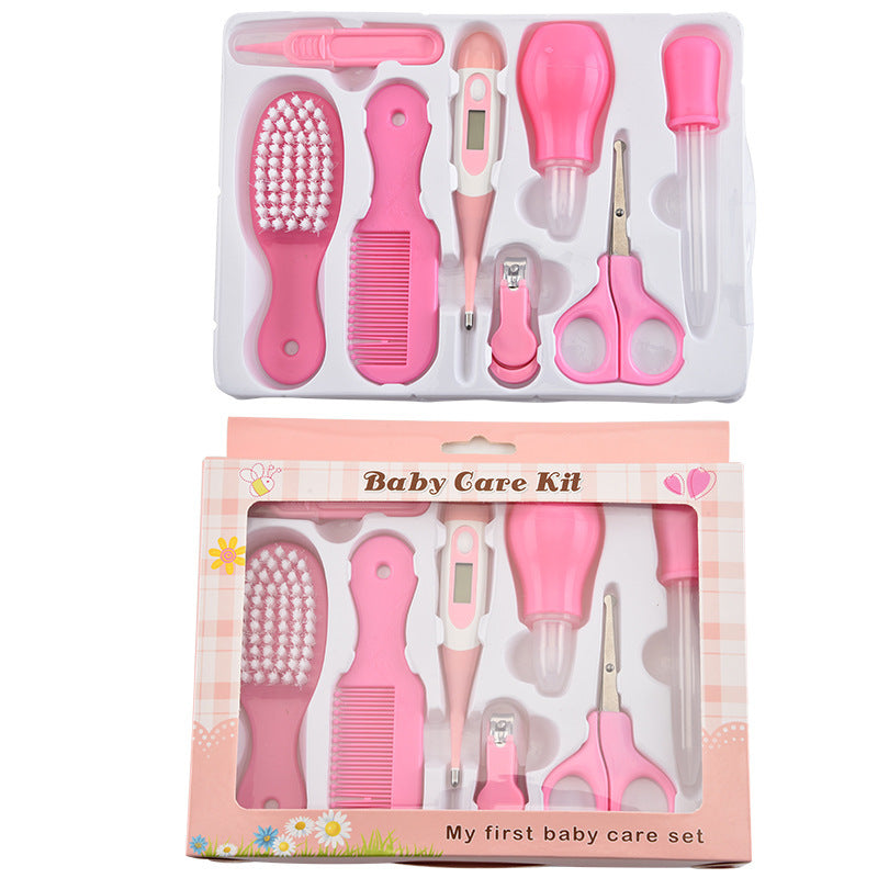 Portable Baby Health Suit Children's Beauty Set 🇨🇳