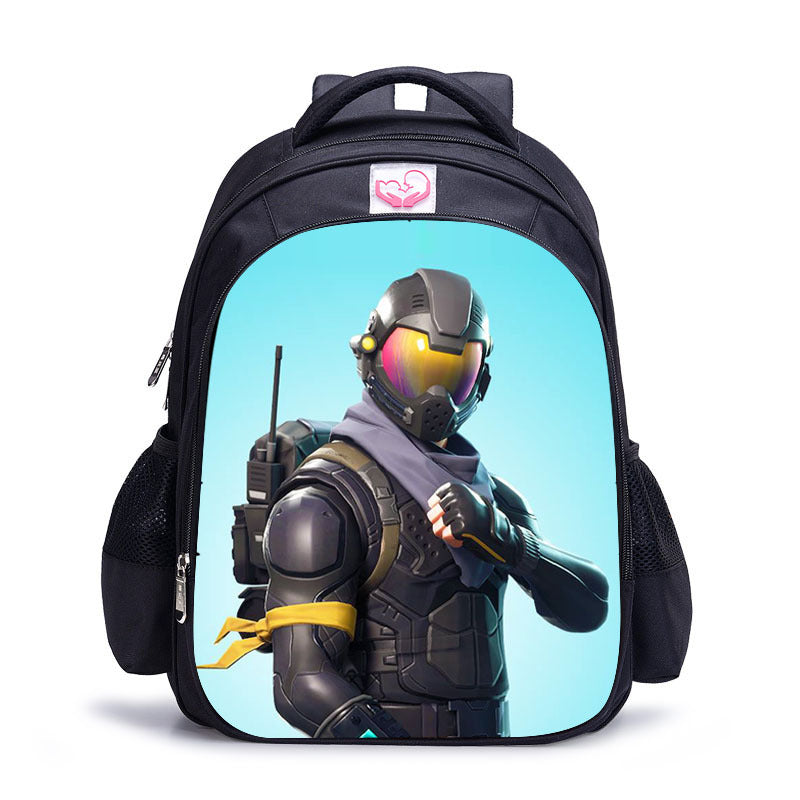 Game Battle Royale Children Schoolbag 🇨🇳