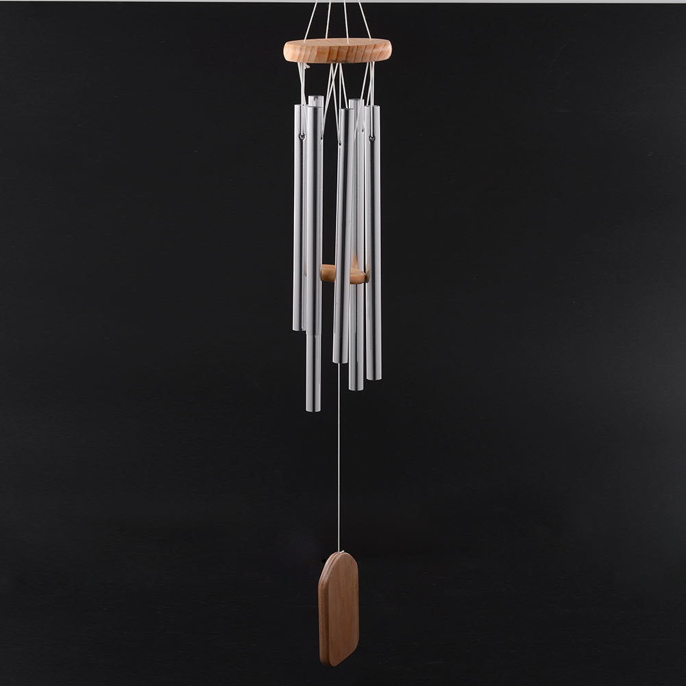 Log five wind chimes 🇨🇳