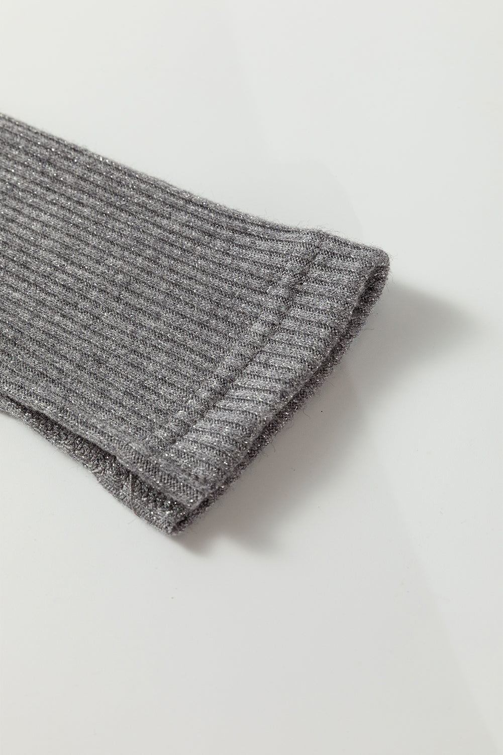 Sleet Ribbed Knit Button Down Slim Cardigan 🇺🇲
