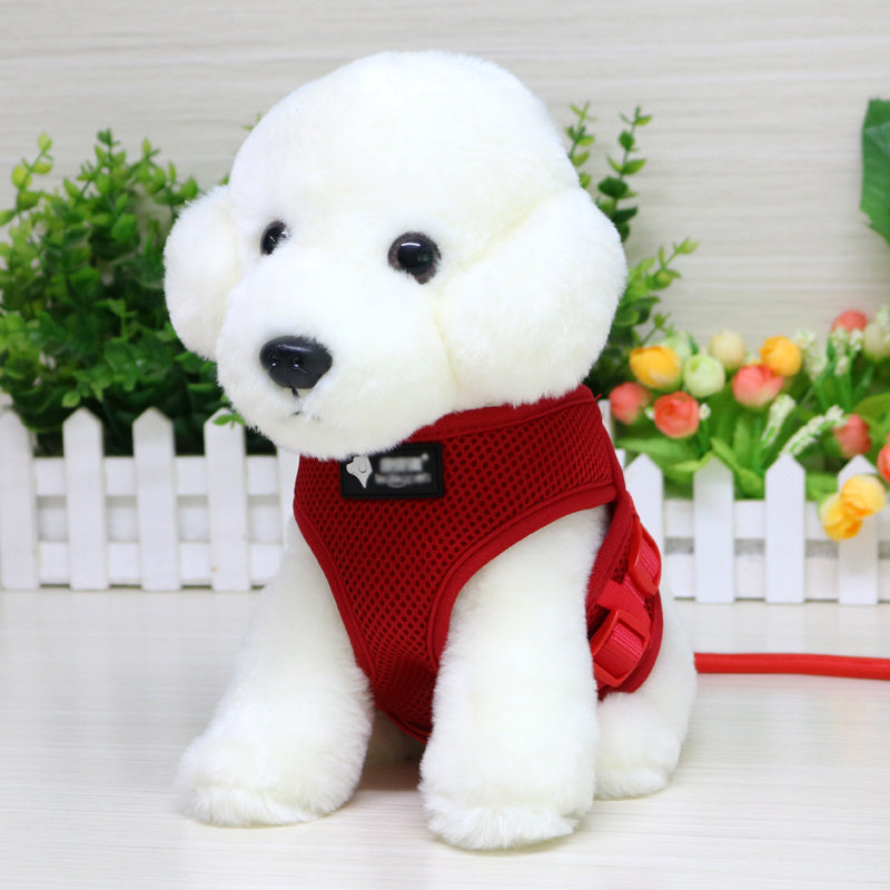 Dog leash dog leash dog collar 🇨🇳