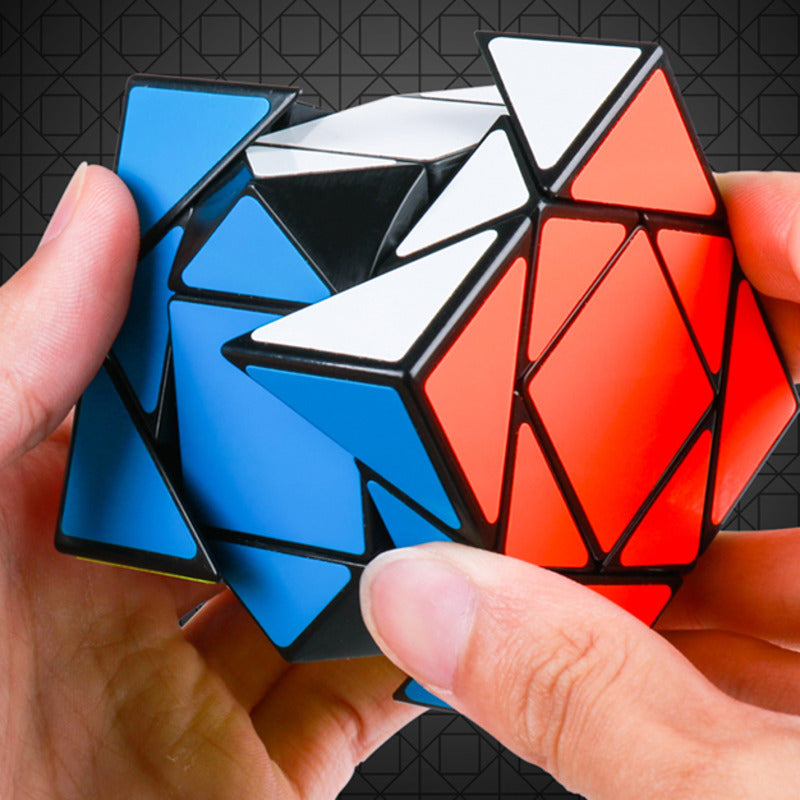 Irregular Cube 🇨🇳