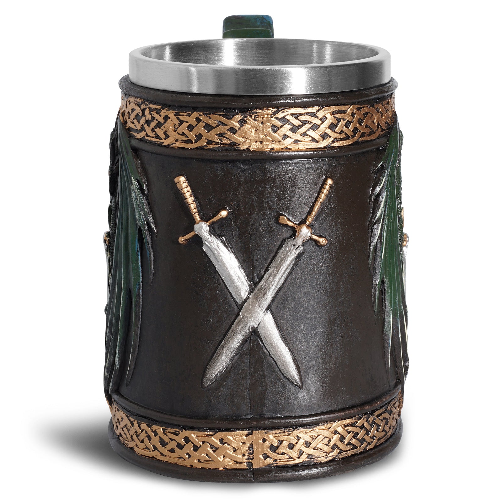 Creative Viking Beer Mug Large 🇨🇳