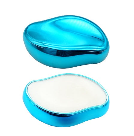 Crystal Physical Hair Eraser Painless Safe Epilator Easy Cleaning Reusable Body Beauty Depilation Tool 🇨🇳