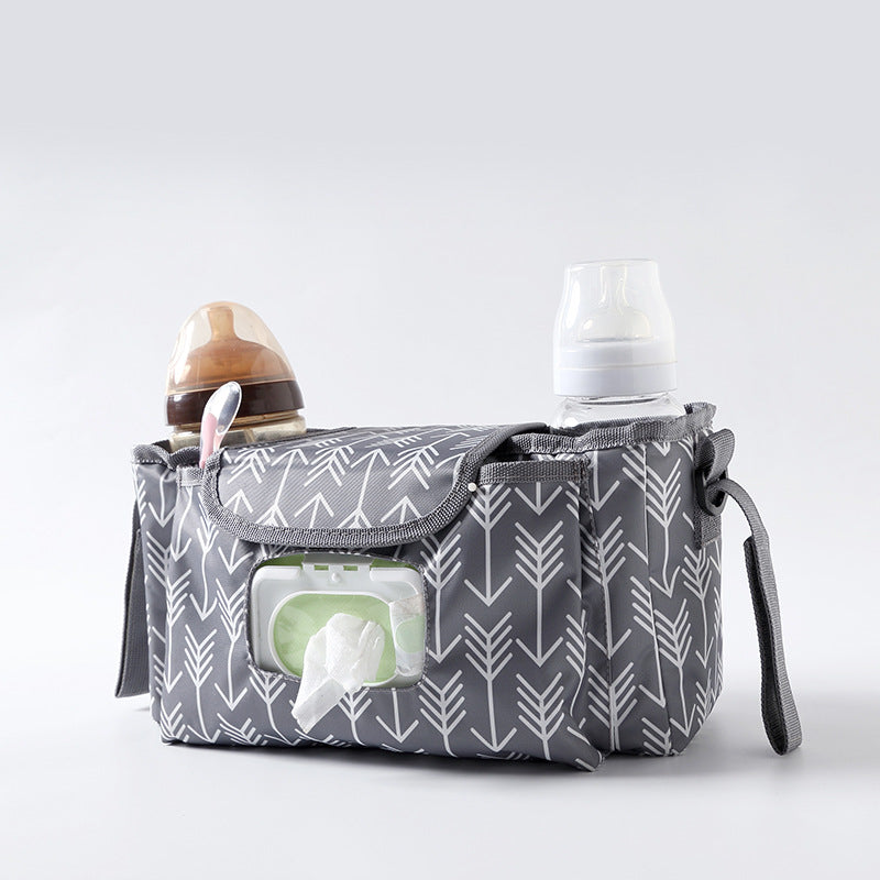 Stroller Bag Baby Stroller Hanging Bag 🇨🇳