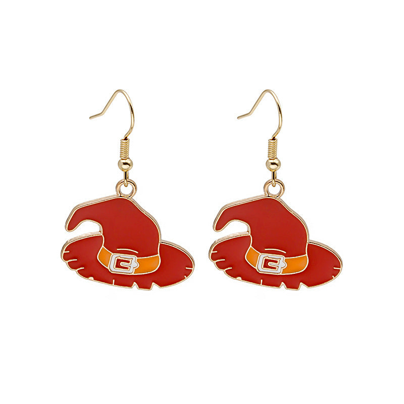 Halloween Earrings Cute 🇨🇳