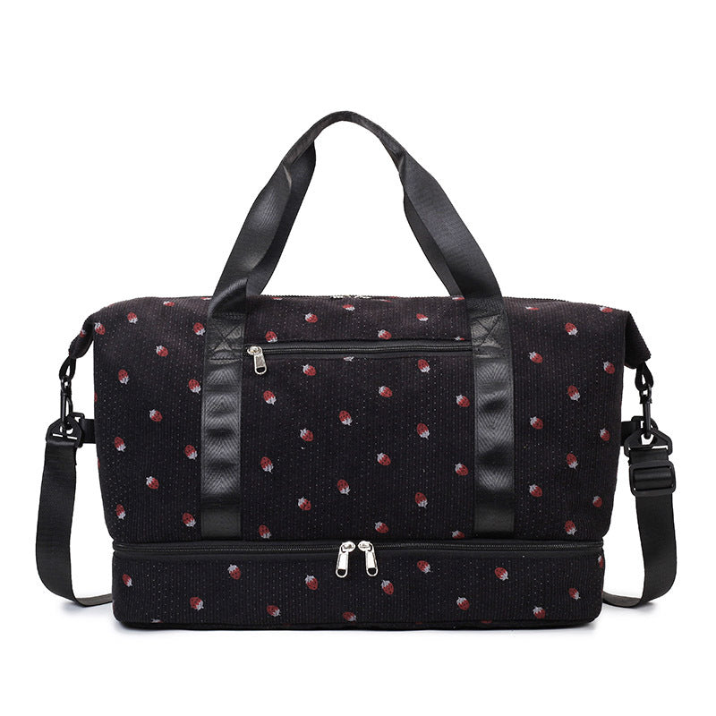 Simple High-capacity Lightweight Luggage Storage Bag 🇨🇳