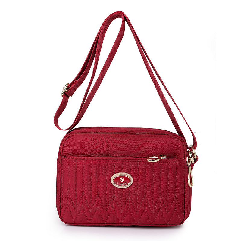 Casual Women Cross Body Small Messenger Bag 🇨🇳