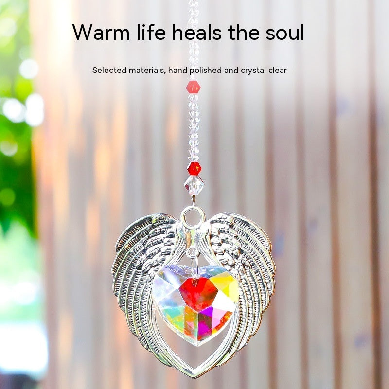 Angel Wings Home Window Car Hanging Decorations 🇨🇳