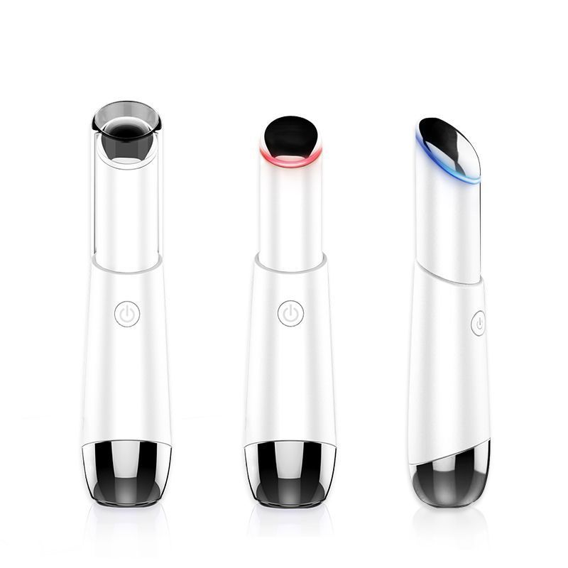 Portable Mini Eye Massager - Electric Vibration (Anti-Ageing Wrinkle Dark Circles) Removal Pen 🇨🇳
