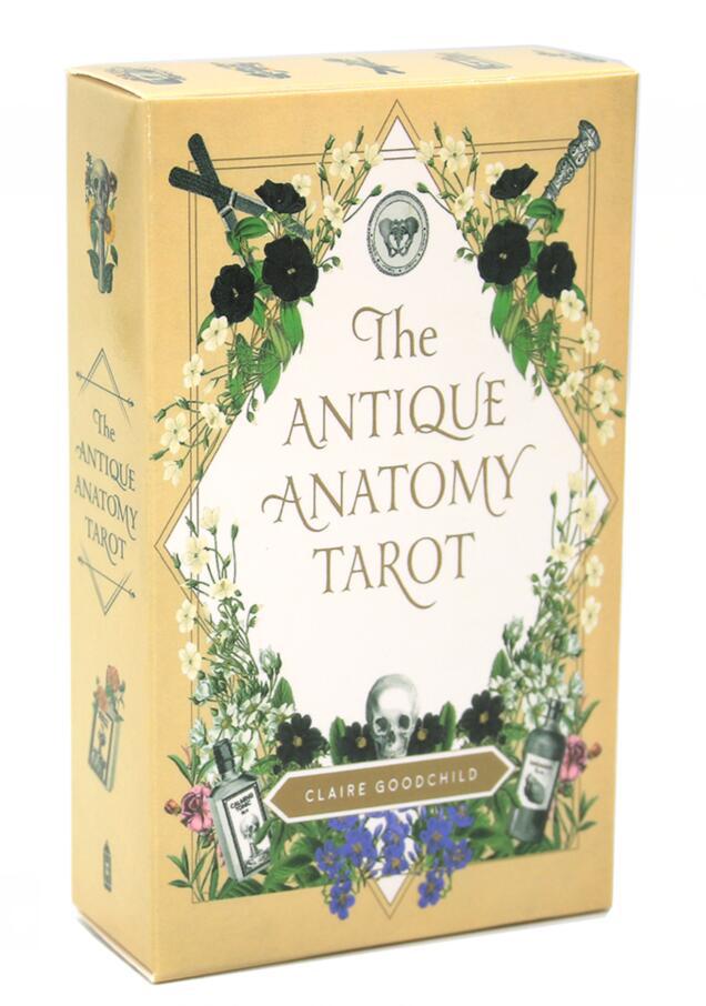 English Tarot Oracle Card 🇨🇳