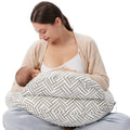 Nursing pillow baby pillow feeding pillow multifunctional detachable pregnant woman pillow breastfeeding 🇨🇳