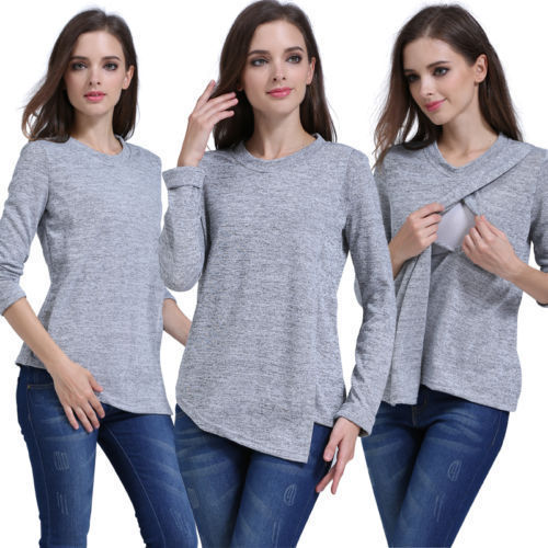 Multifunctional loose maternity clothes 🇨🇳