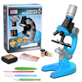 Children's Microscope Scientific Biological Specimen Educational Toys 🇨🇳