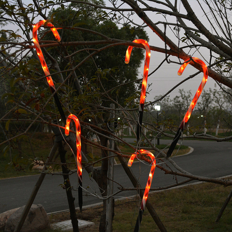 Candy Christmas tree decoration lights 🇨🇳