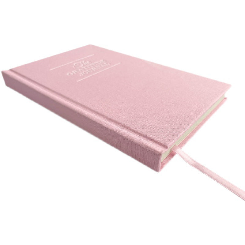 Gratitude Journal Think Notebook Diary Planner Agenda 🇨🇳